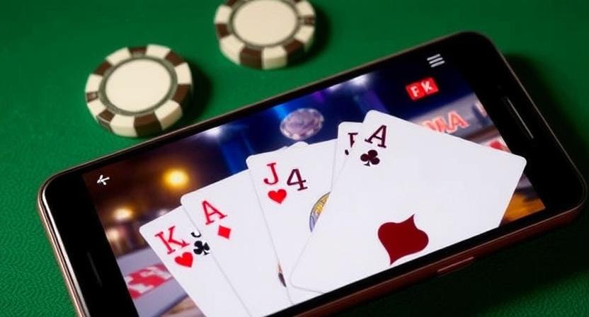 Full-featured casino and betting in 27G app