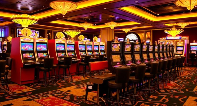 Seamless mobile experience for diverse slot games