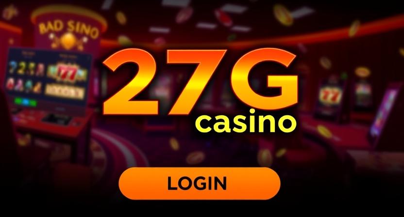 Fast and secure ENTRAR NO 27G account